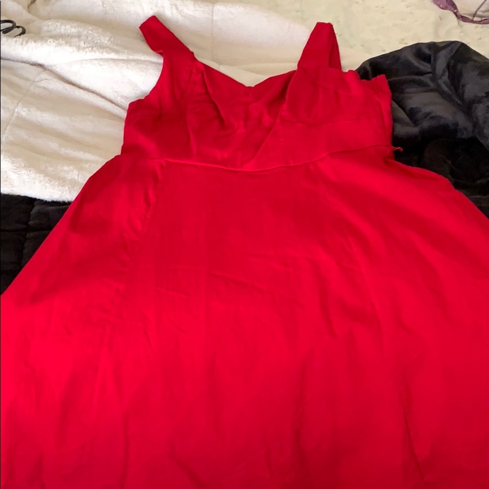 Swing dress